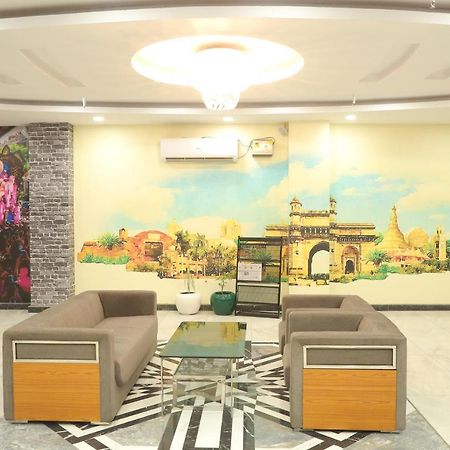 Rohtak Inter Urban酒店 外观 照片