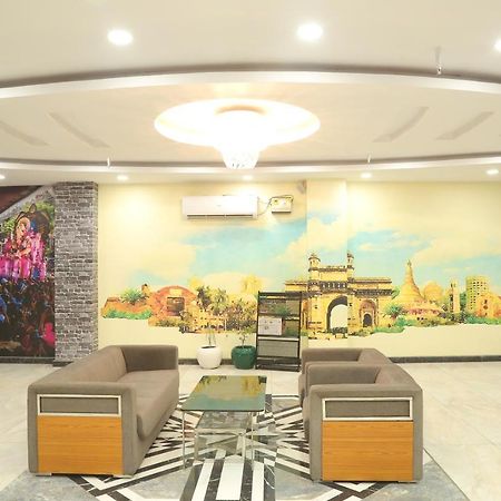 Rohtak Inter Urban酒店 外观 照片