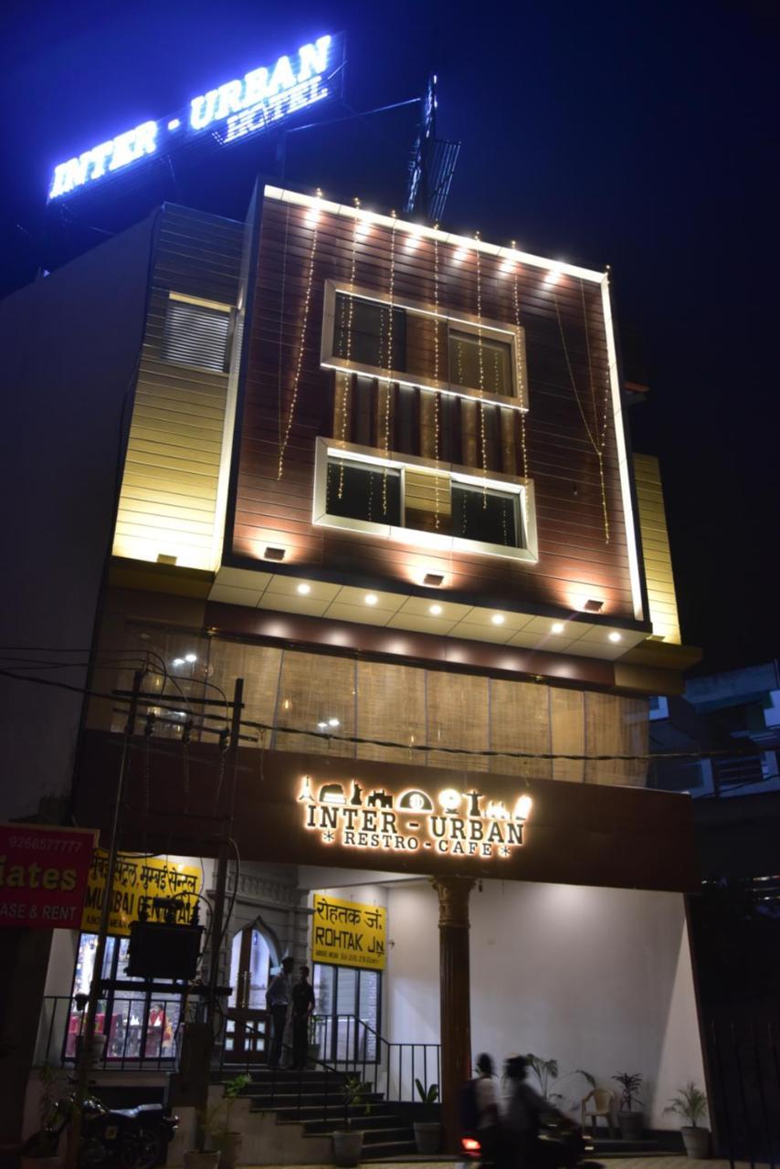 Rohtak Inter Urban酒店 外观 照片