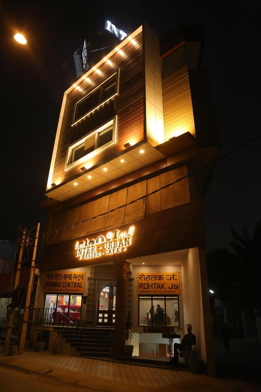 Rohtak Inter Urban酒店 外观 照片