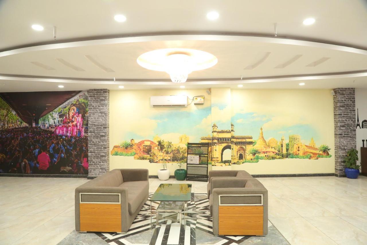 Rohtak Inter Urban酒店 外观 照片