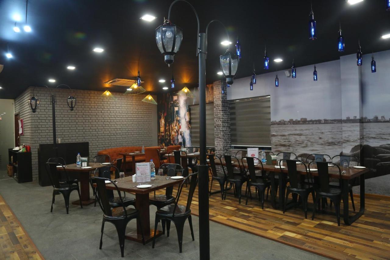 Rohtak Inter Urban酒店 外观 照片