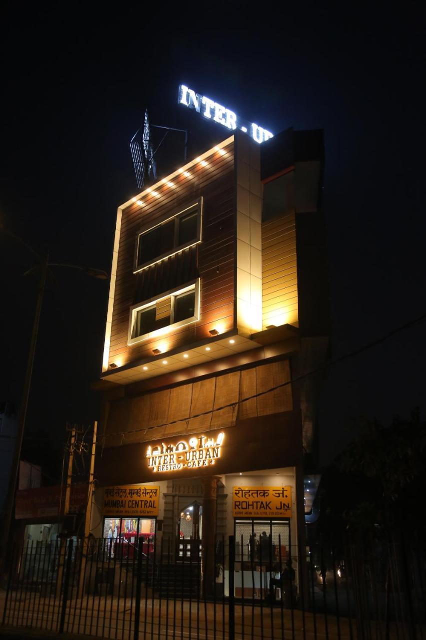 Rohtak Inter Urban酒店 外观 照片