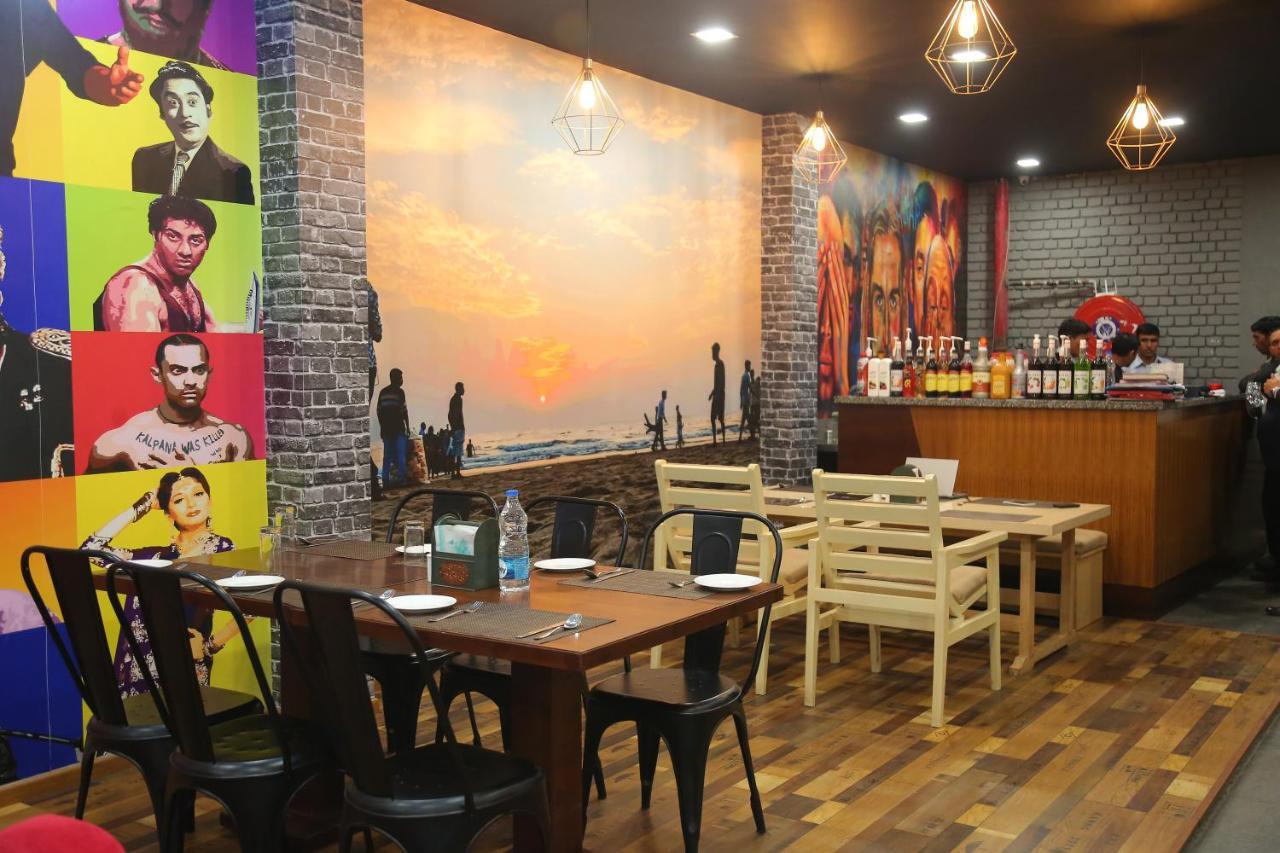 Rohtak Inter Urban酒店 外观 照片