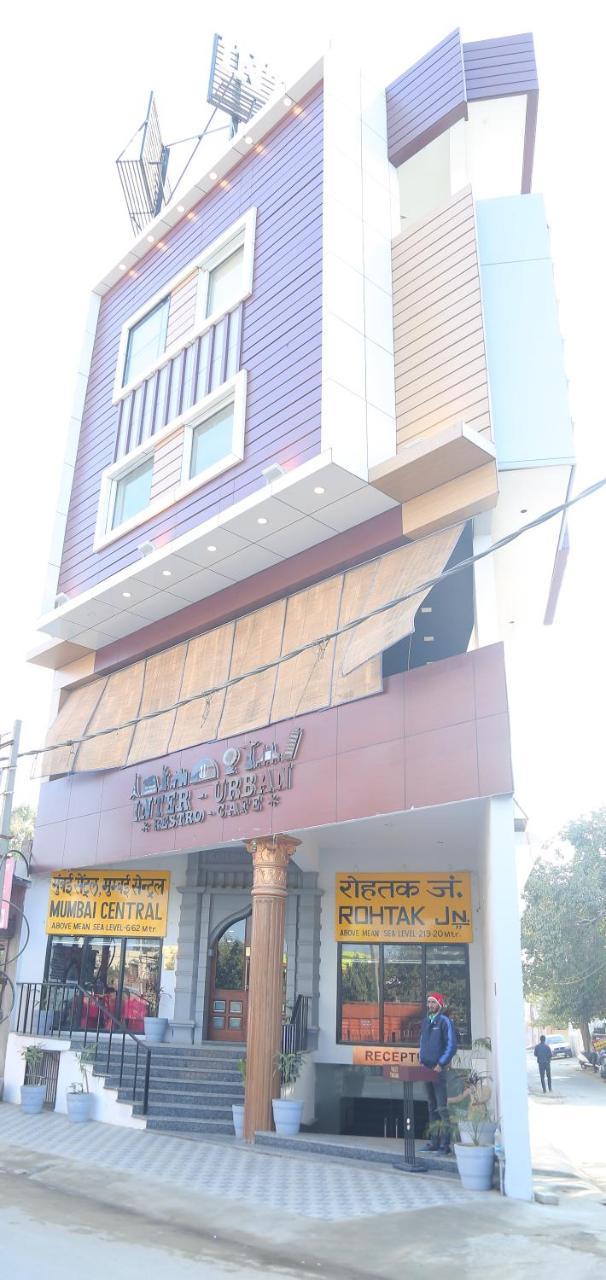 Rohtak Inter Urban酒店 外观 照片